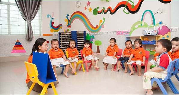 tư vấn thành lập trường mầm non
